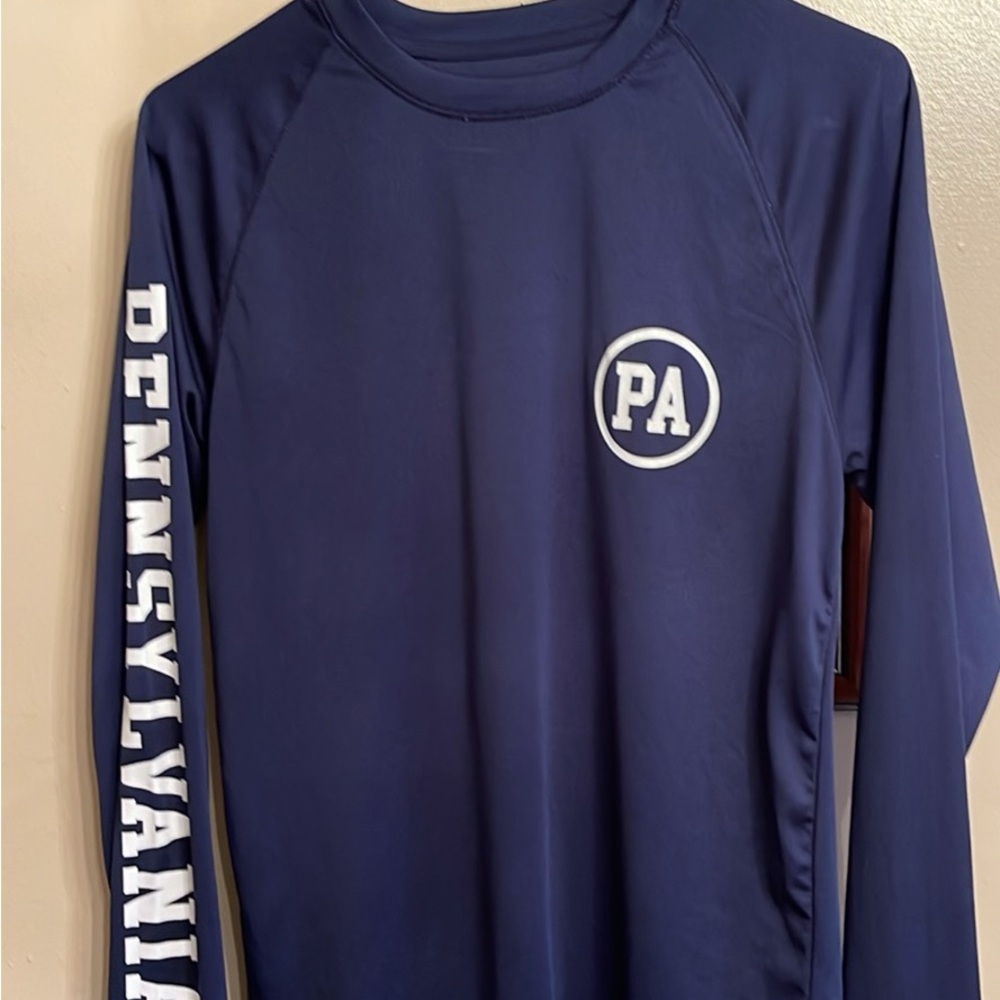 Pennsylvania long sleeve tshirt